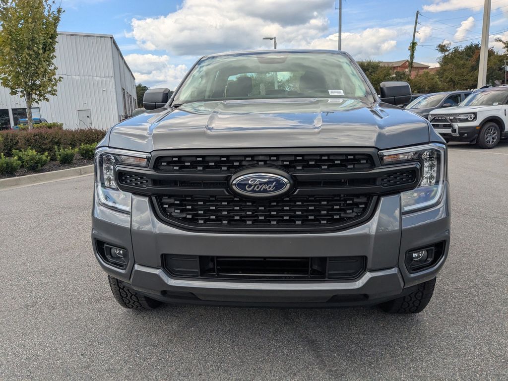2025 Ford Ranger XL