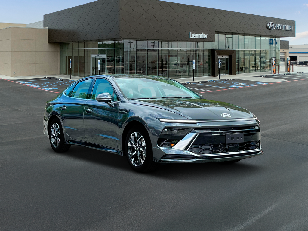 2025 Hyundai Sonata SEL 11