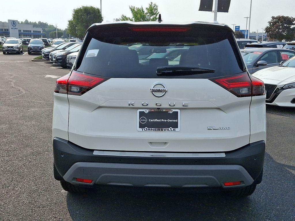 Thumbnail: 2021 Nissan Rogue - 5