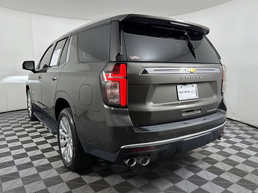 used 2021 Chevrolet Tahoe car, priced at $49,977