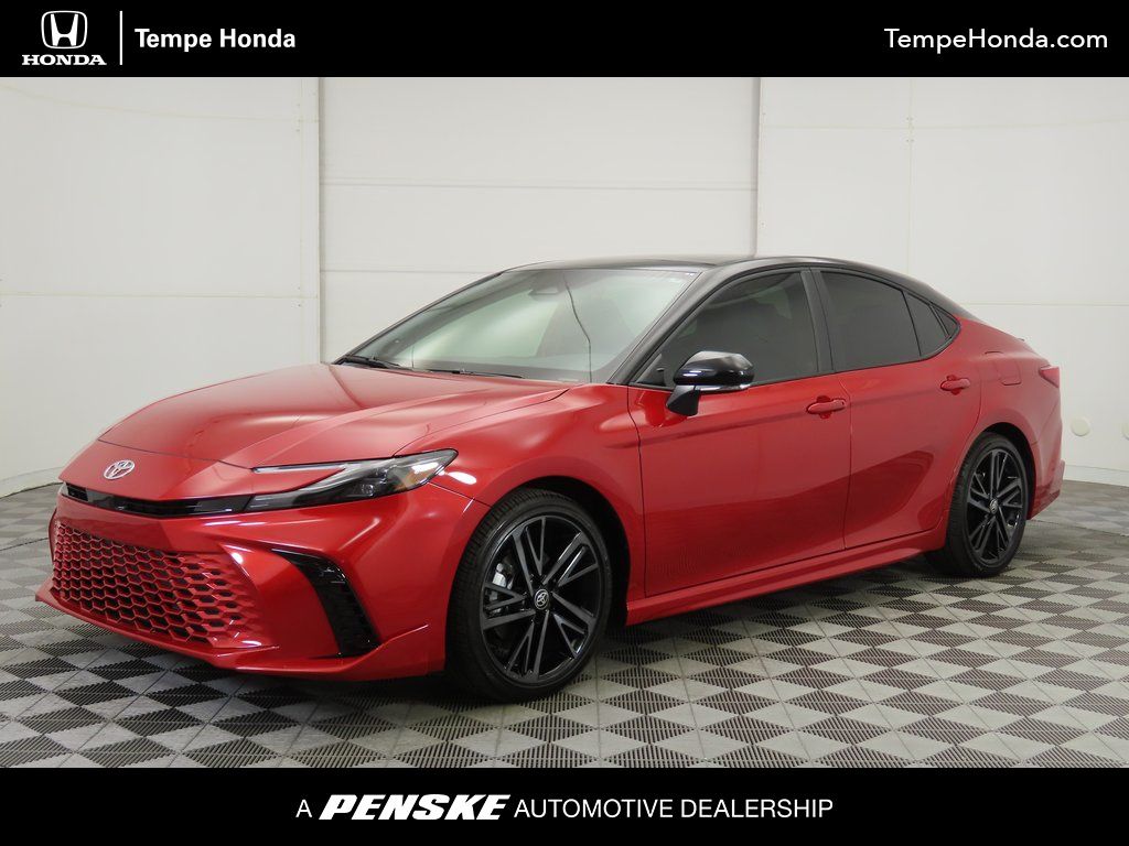 Thumbnail: 2025 Toyota Camry - 1