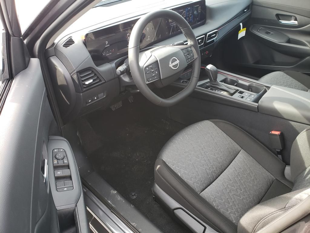 new 2026 Nissan Sentra car, priced at $24,701