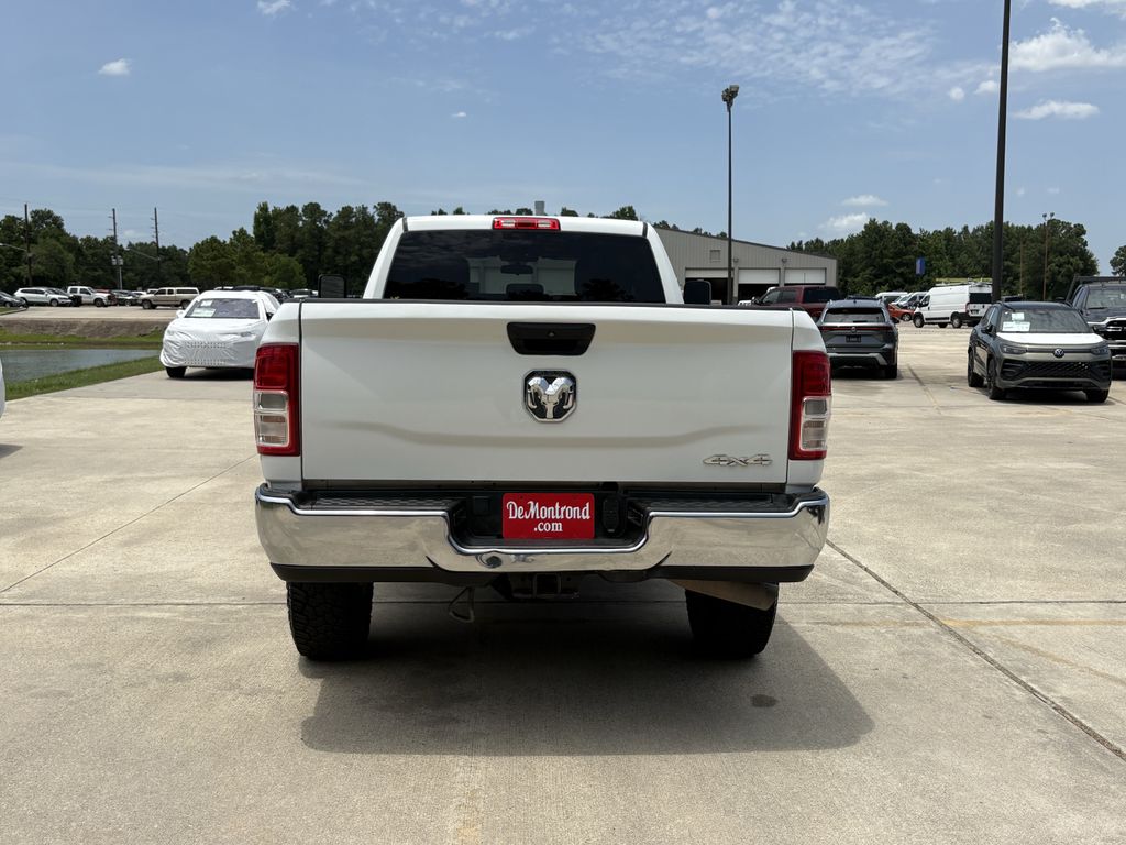 2022 Ram 2500 Tradesman White at Autostrade