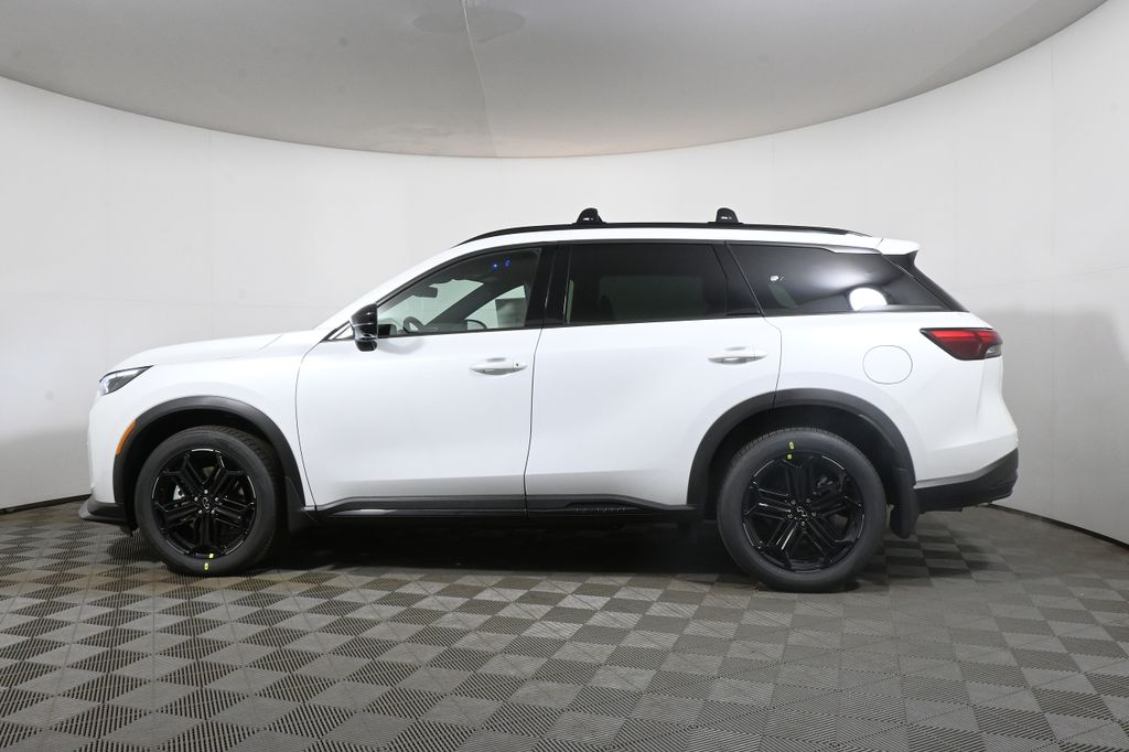 Thumbnail: 2026 INFINITI QX60 - 2