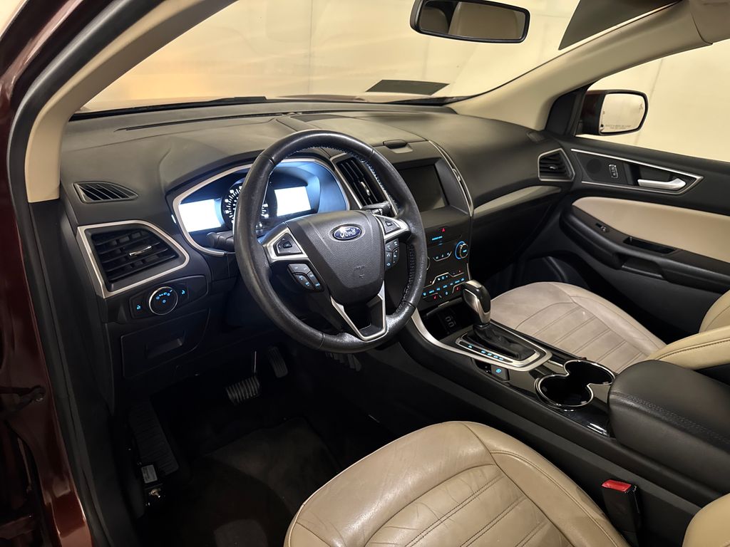 Used 2016 Brown Ford SEL image 5