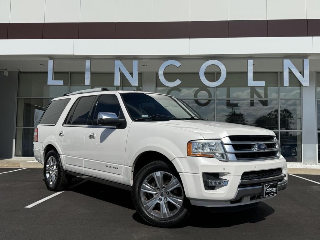 2016 Ford Expedition Platinum