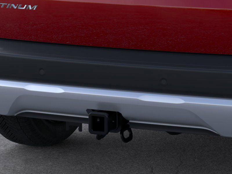 2026 Ford Escape Platinum