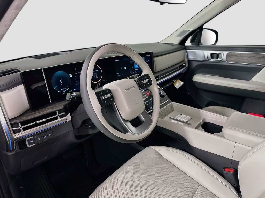 Thumbnail: 2027 Hyundai Santa Fe - 9