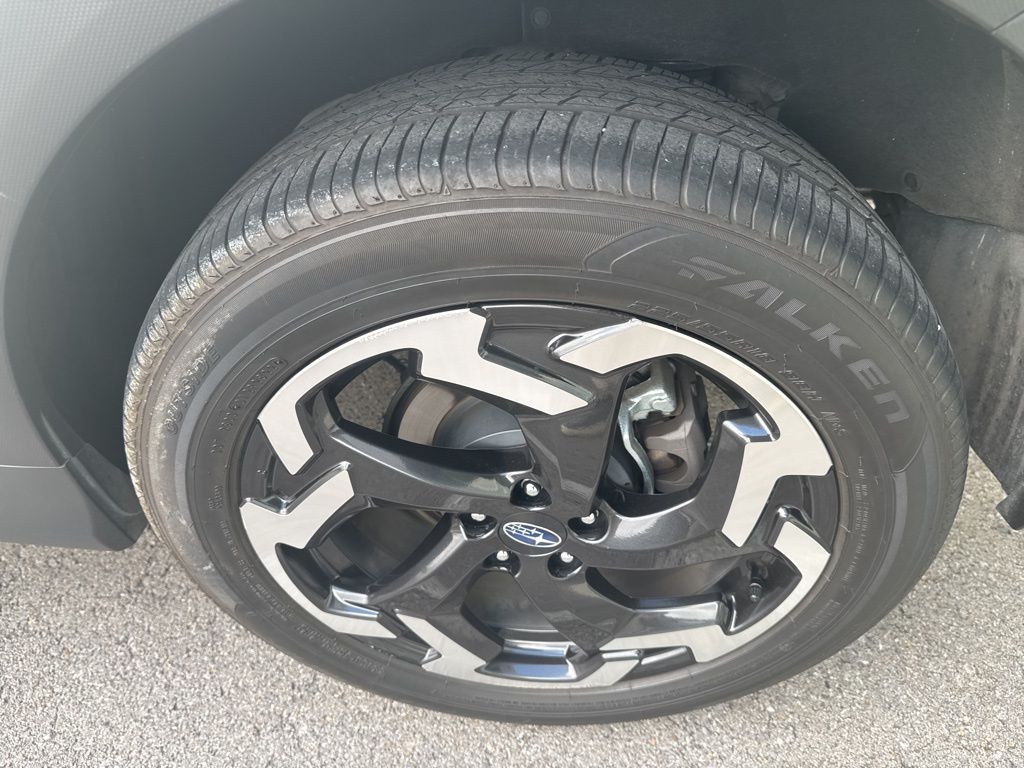 2023 Subaru Crosstrek