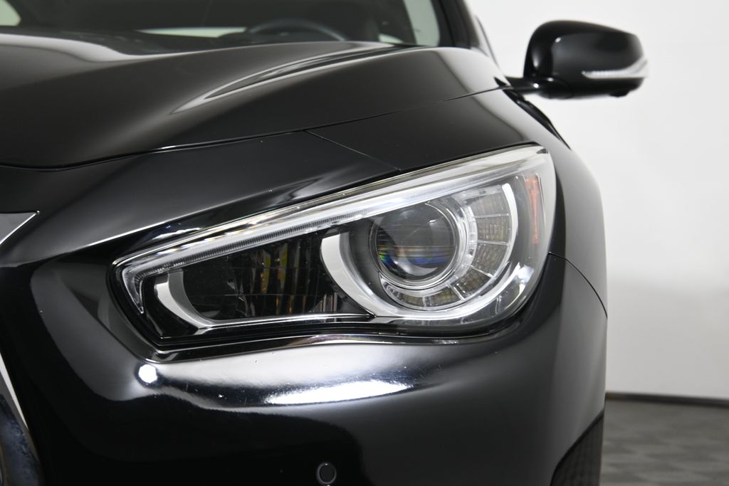 Thumbnail: 2018 INFINITI Q50 - 10