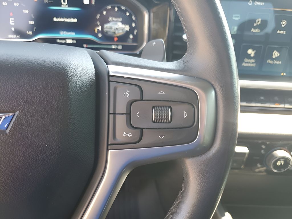 Used Car 2022 Chevrolet Silverado 1500  Rst For Sale Under $50,000 In Austin, Texas