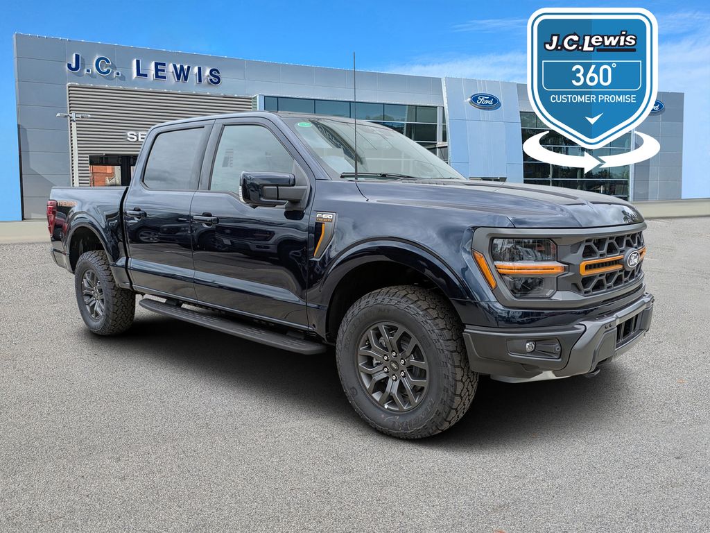2025 Ford F-150 Tremor