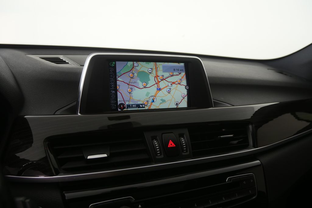 Thumbnail: 2017 BMW X1 - 16