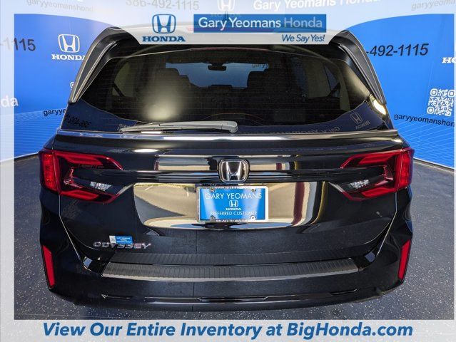 2026 Honda Odyssey