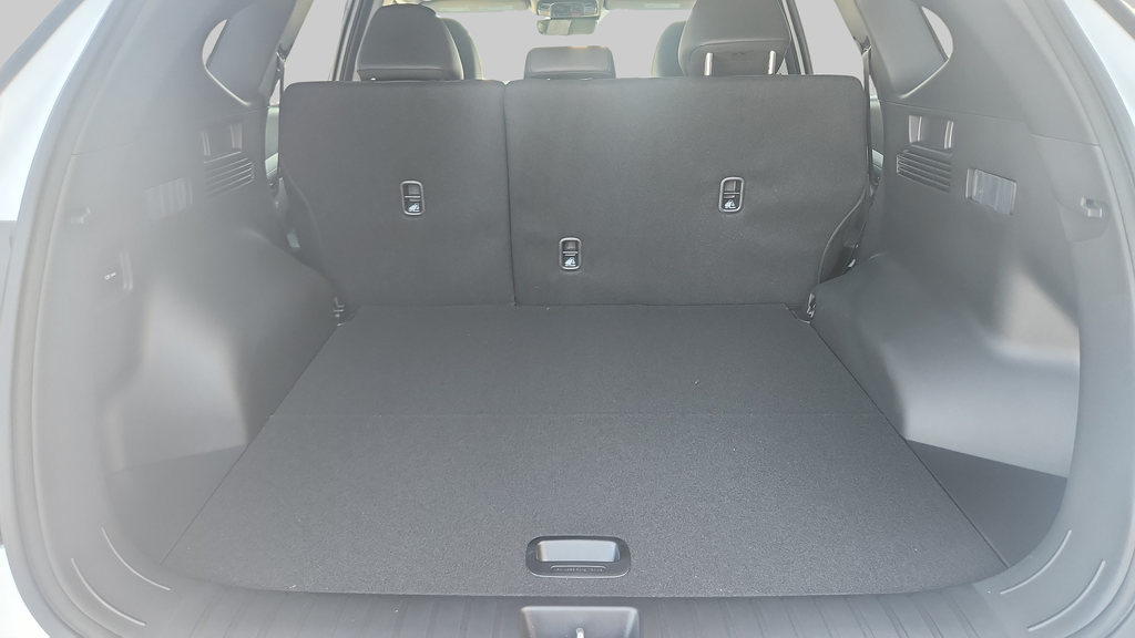 2025 Hyundai Tucson Hybrid