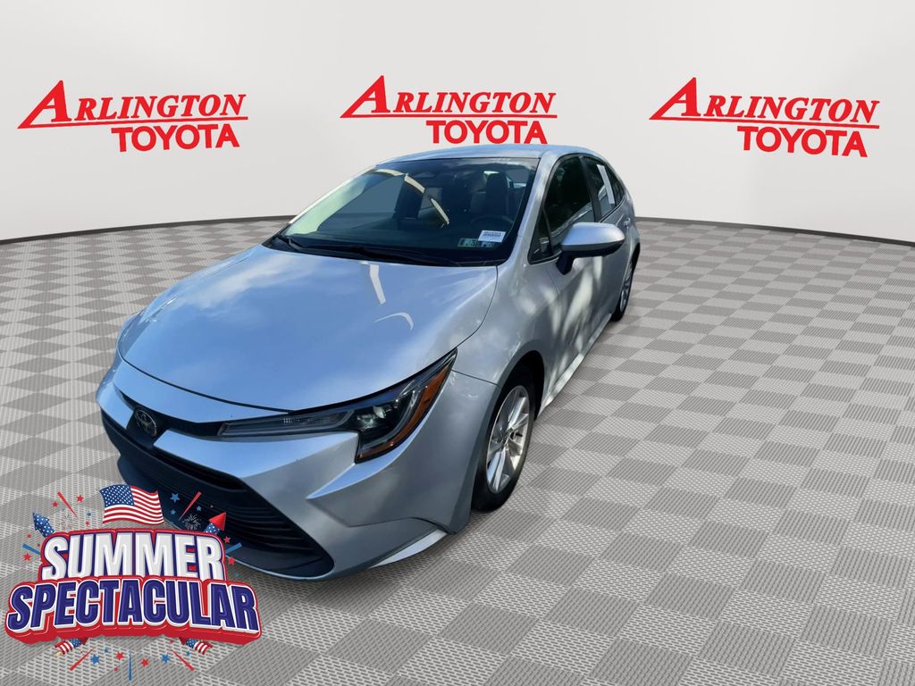 Used 2024 Toyota Corolla Sedan