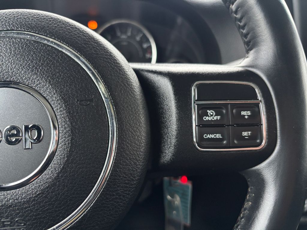 Used Car 2014 Jeep Wrangler  Unlimited Sport For Sale Under $15,000 In Austin, Texas