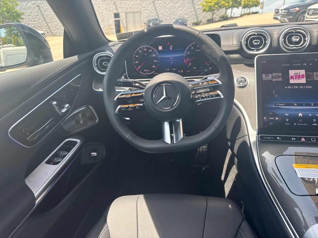 2026 Mercedes-Benz CLE CLE 450 Silver at John Sisson Motors
