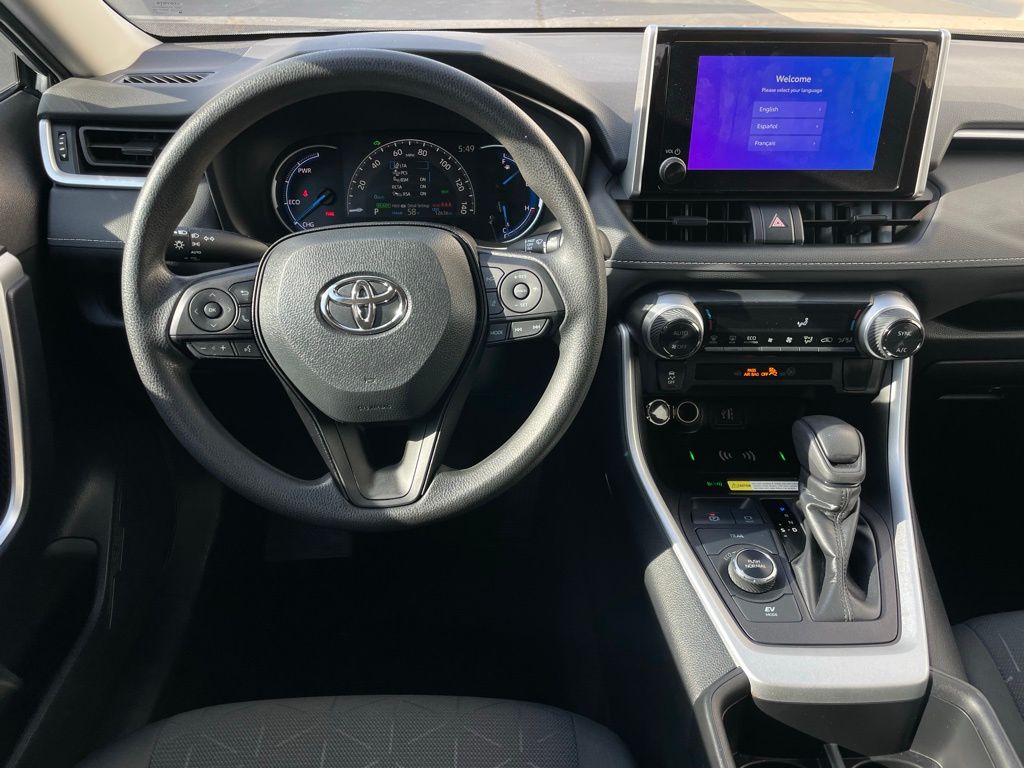 Thumbnail: 2024 Toyota RAV4 - 11