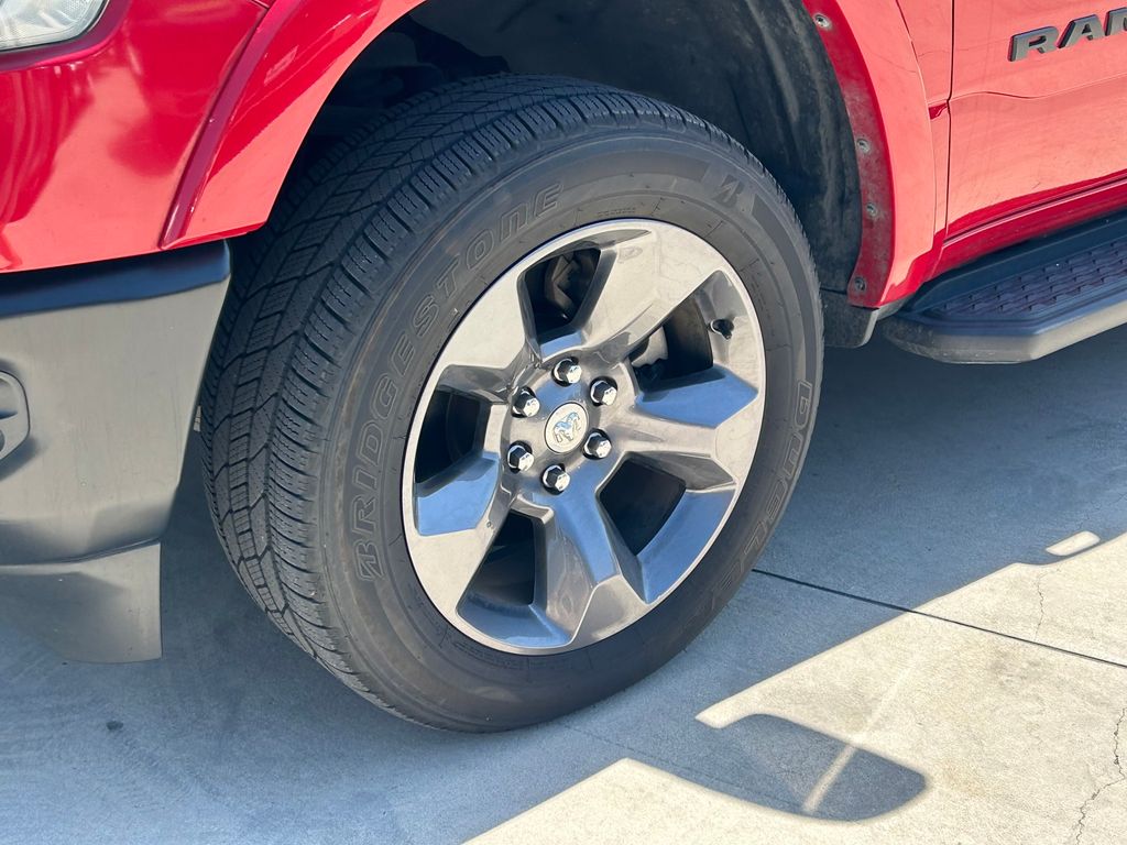 Used 2022 Ram 1500 Truck