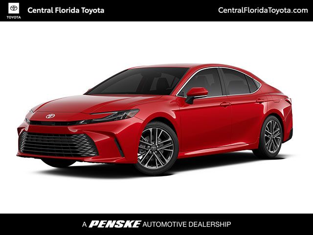 2025 Toyota Camry  -
                  Orlando, FL