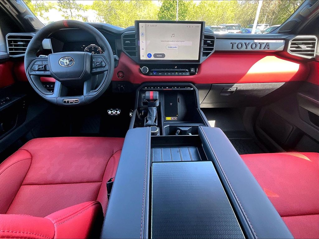 2026 Toyota Tundra Hybrid — photo 11