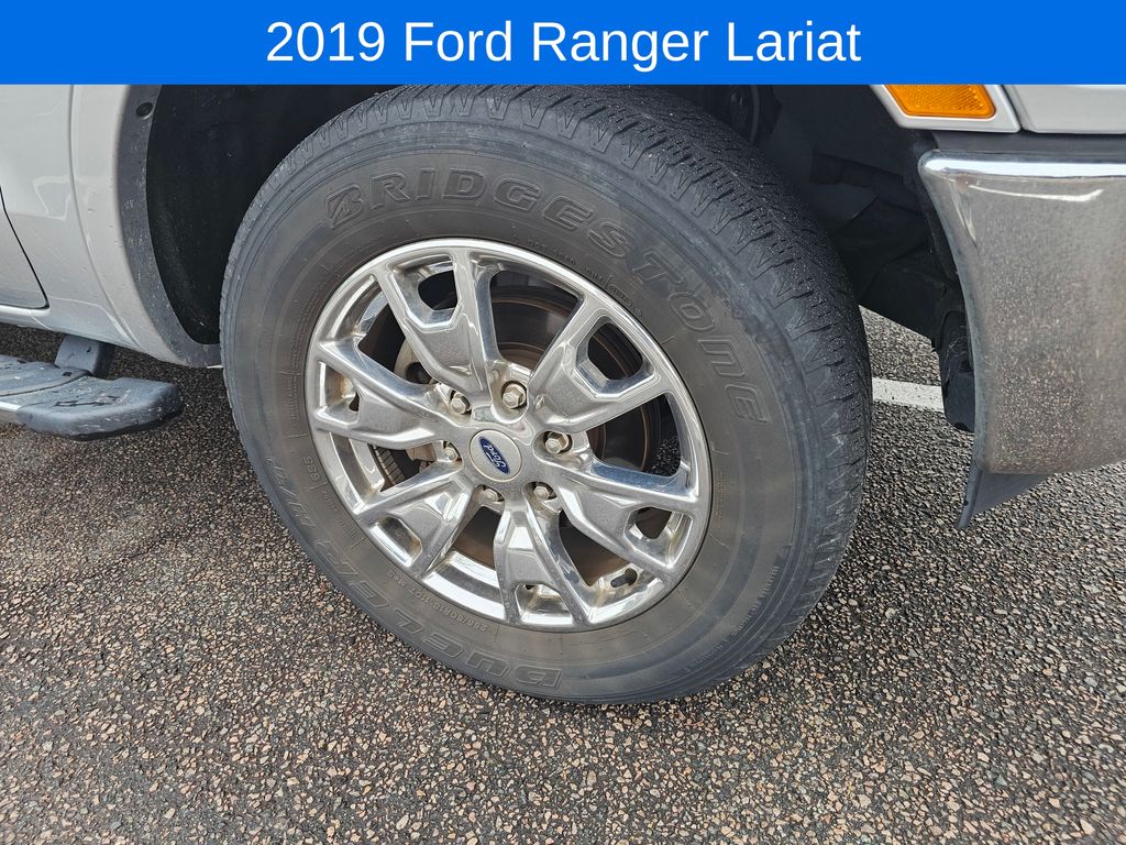 2019 Ford Ranger XL 9