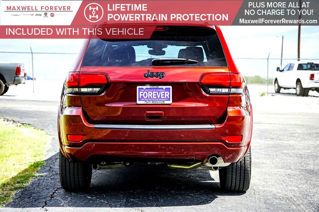 Used Car 2022 Jeep Grand Cherokee Wk  Laredo X For Sale Under $35,000 In Taylor, Texas