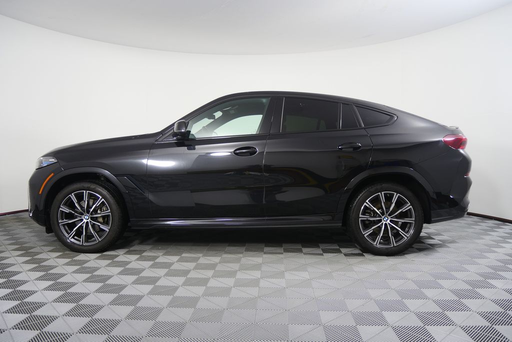 Thumbnail: 2025 BMW X6 - 6