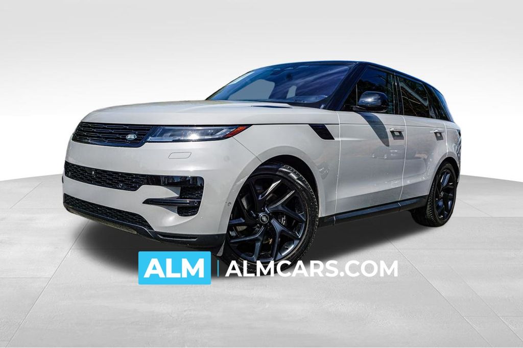 2023 Land Rover Range Rover Sport SE