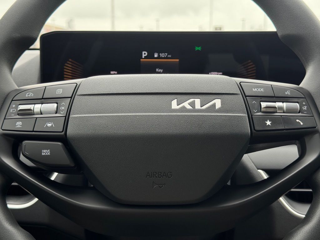 2026 Kia K4 LXS Gray at Shottenkirk Kia Fort Bend