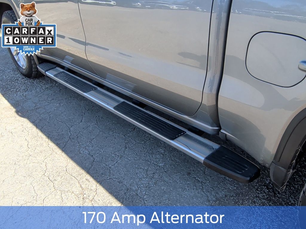 2020 GMC Sierra 1500 SLT Gray at Wharton Chevrolet GMC