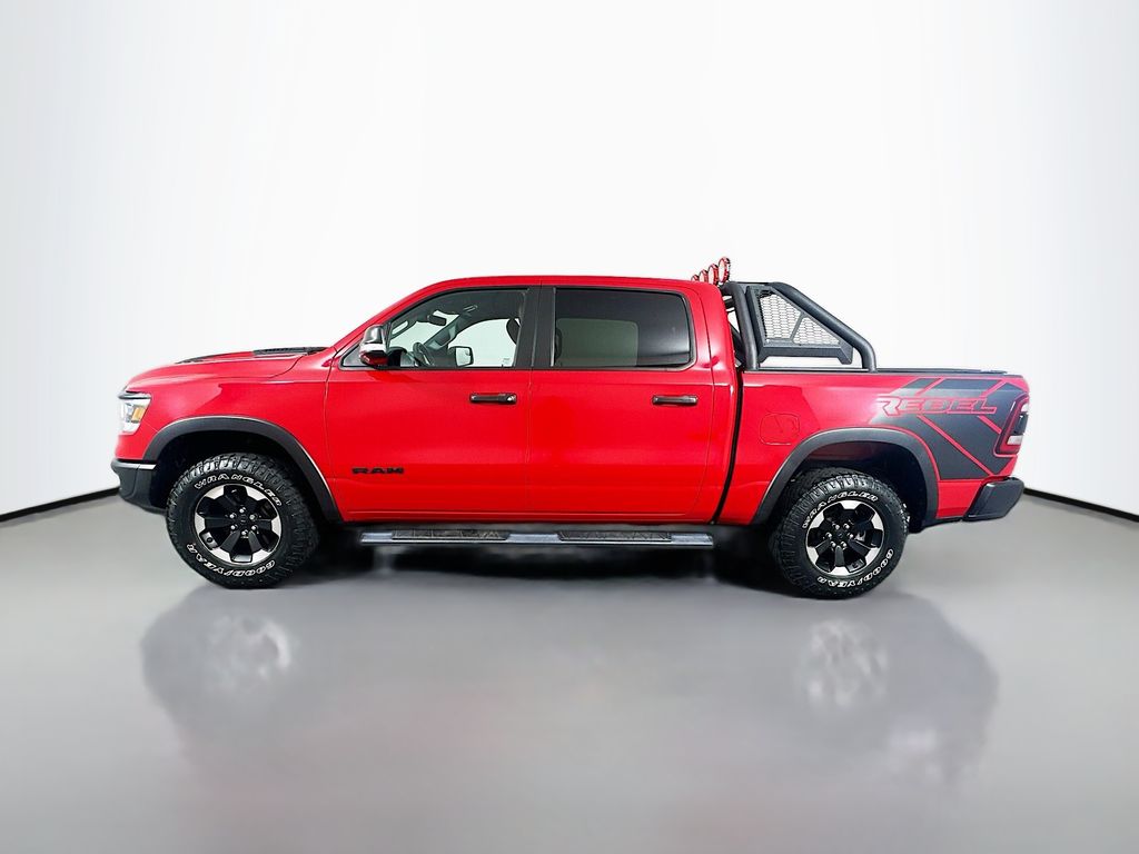 Thumbnail: 2022 RAM 1500 - 8