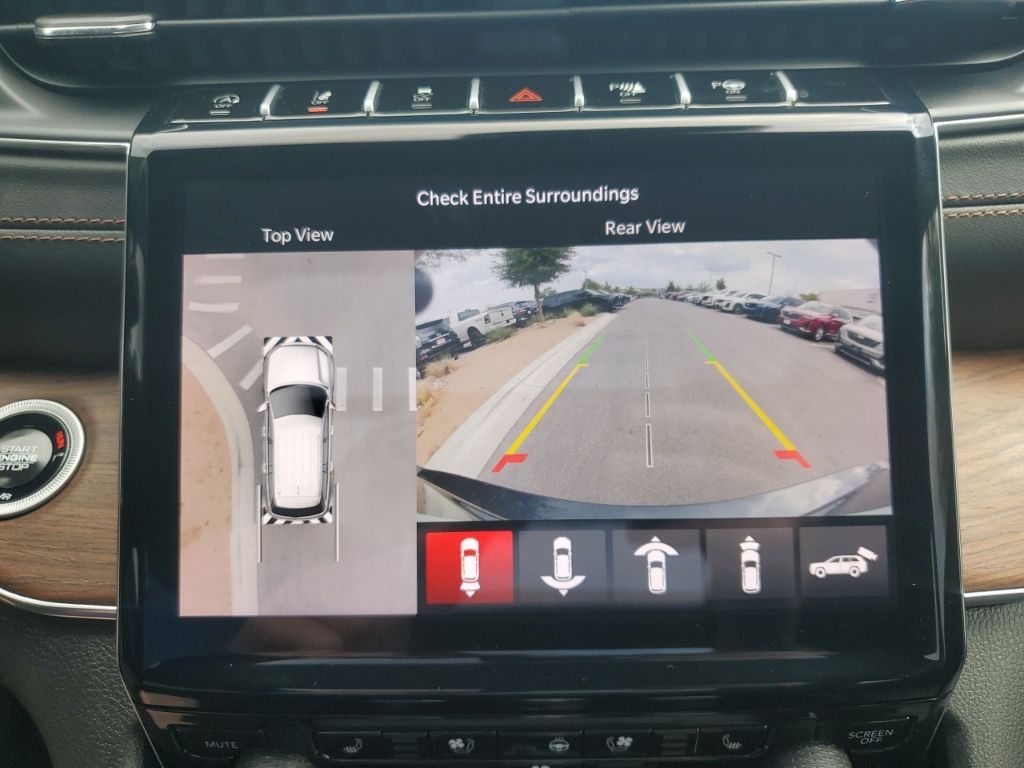 Used Car 2024 Jeep Grand Cherokee L  Summit For Sale Under $50,000 In Austin, Texas