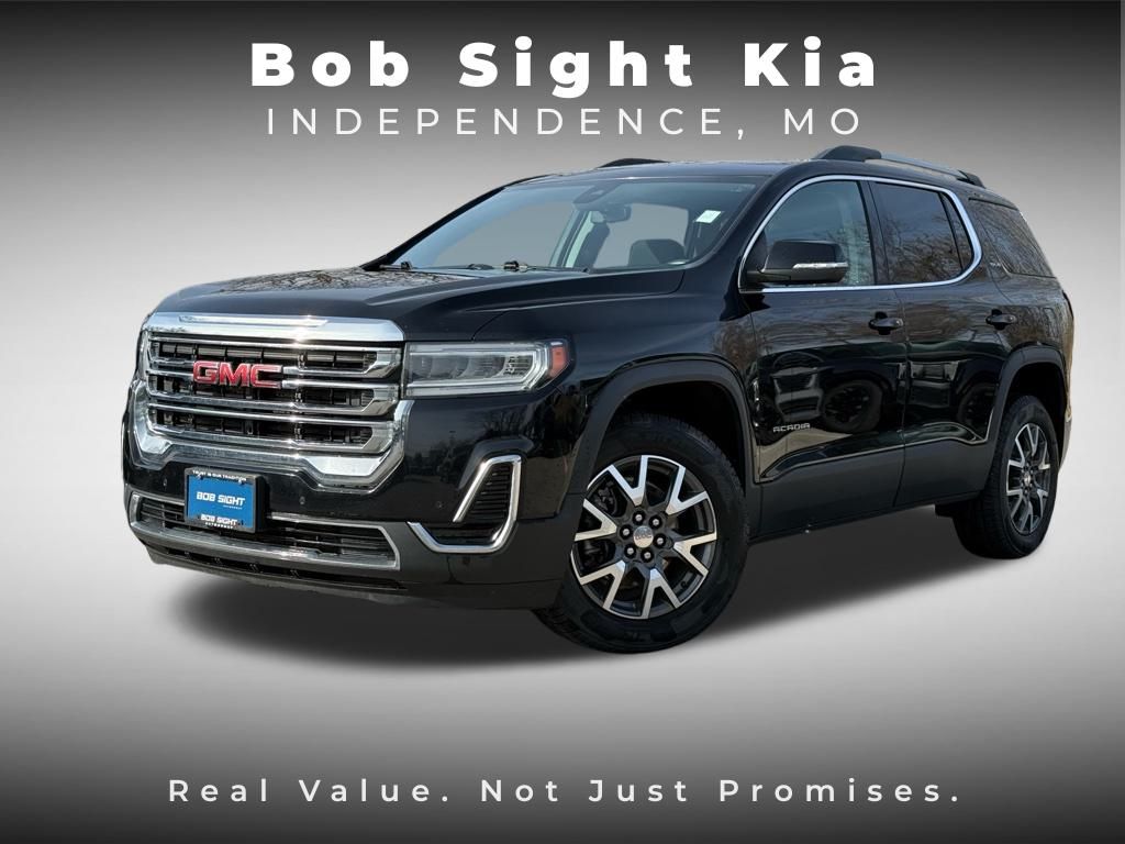 2021 GMC Acadia SLE AWD