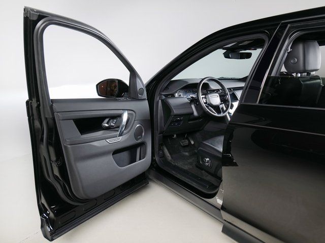 Certified Used 2023 Black Land Rover SE image 24