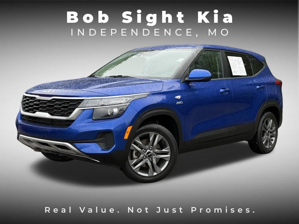 2022 Kia Seltos LX