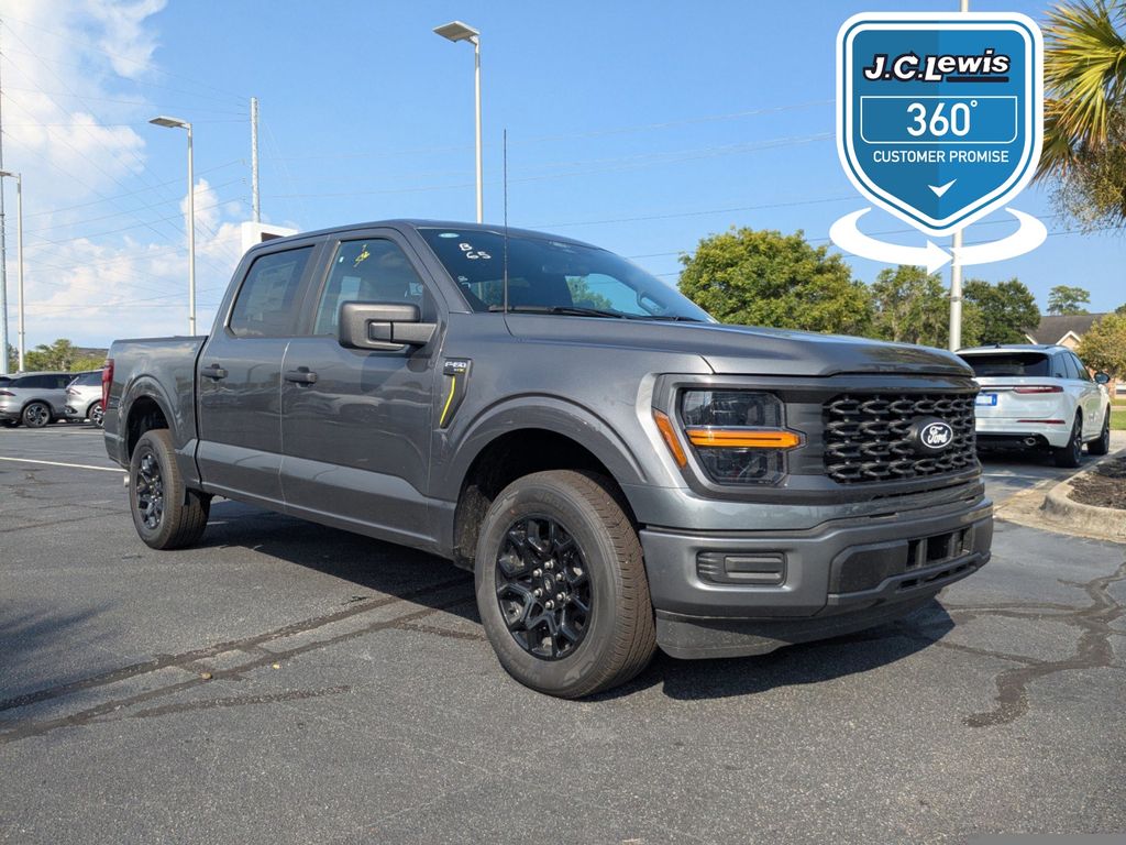 2025 Ford F-150 STX