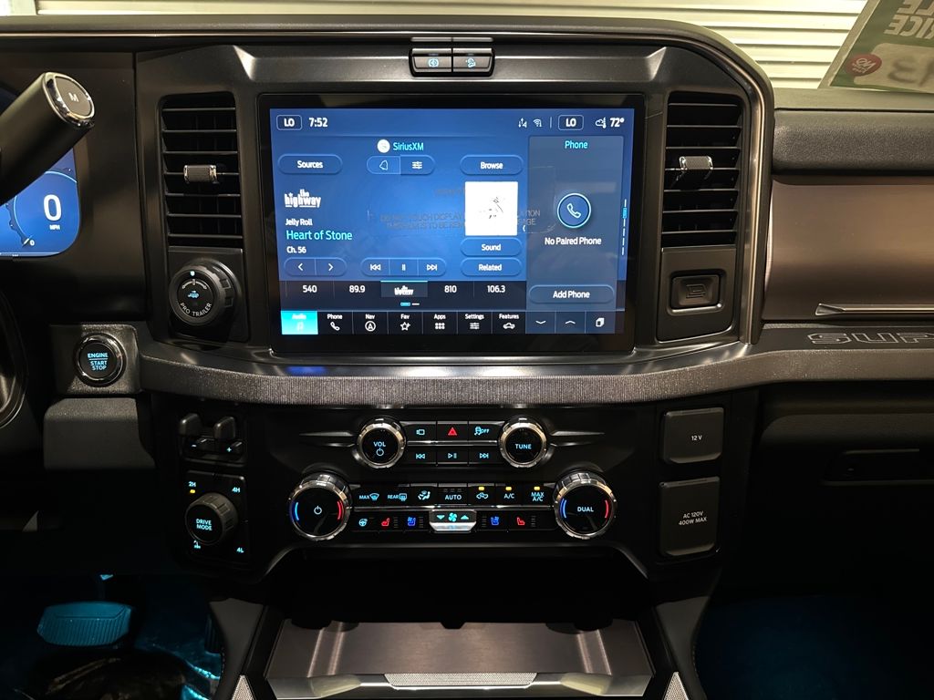 New 2026 Black Ford Platinum image 33