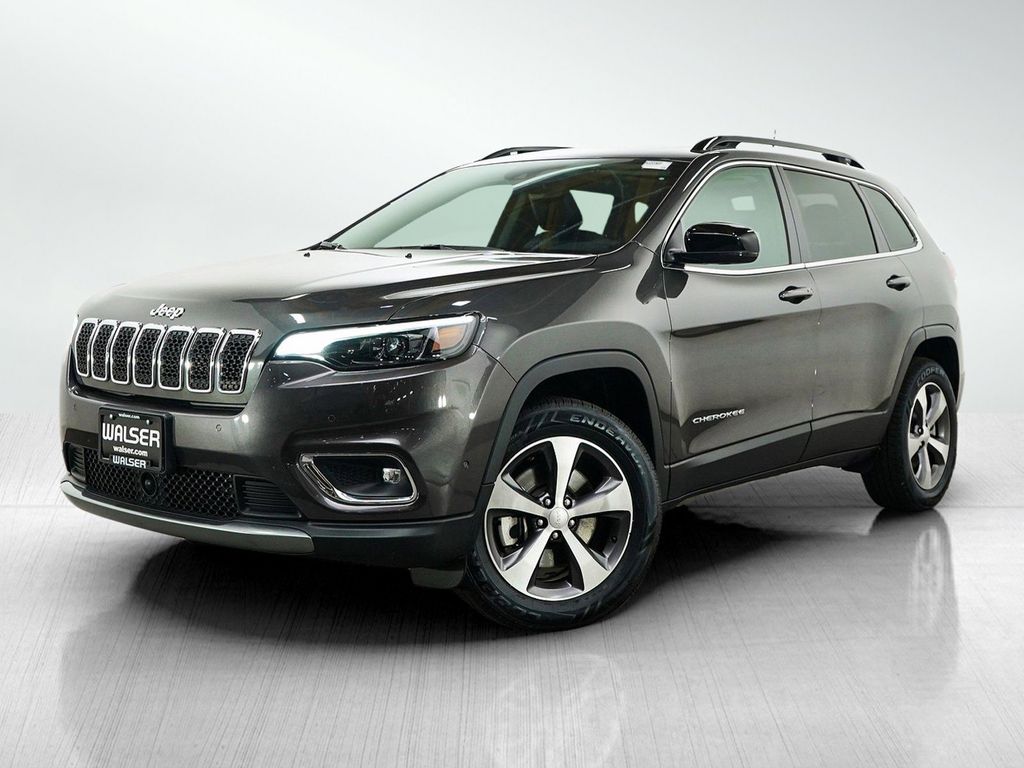 2022 Jeep Cherokee