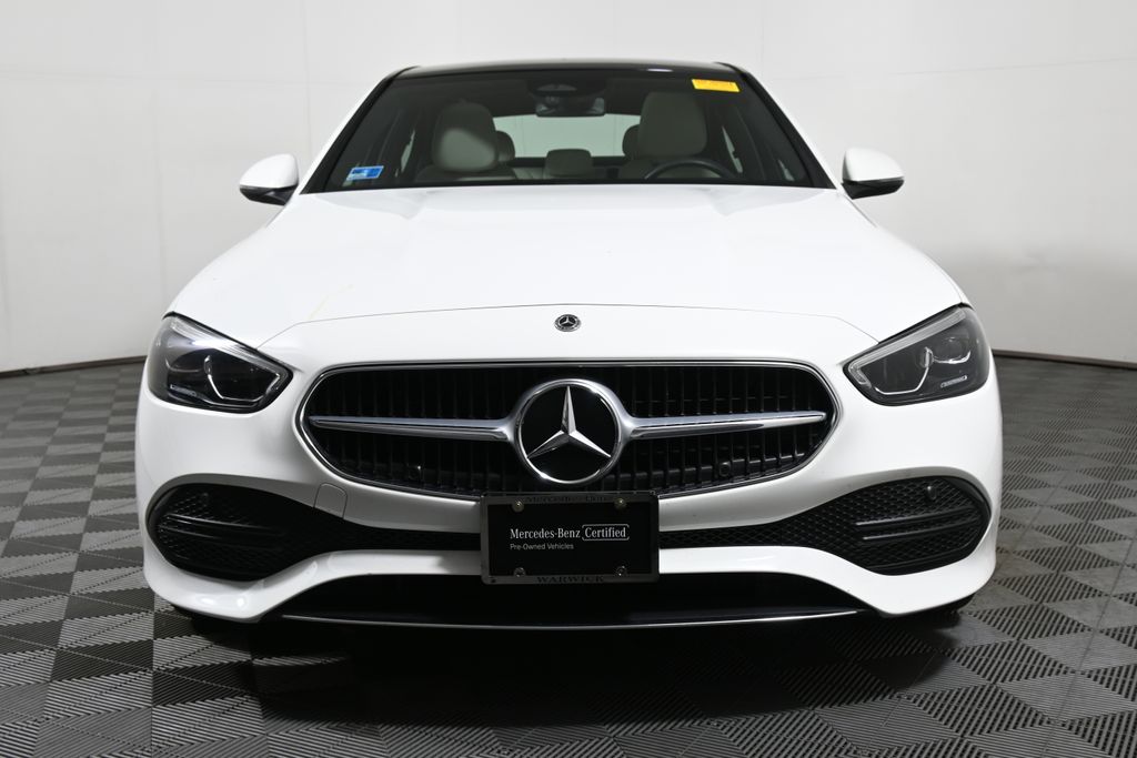Thumbnail: 2023 Mercedes-Benz C-Class - 9