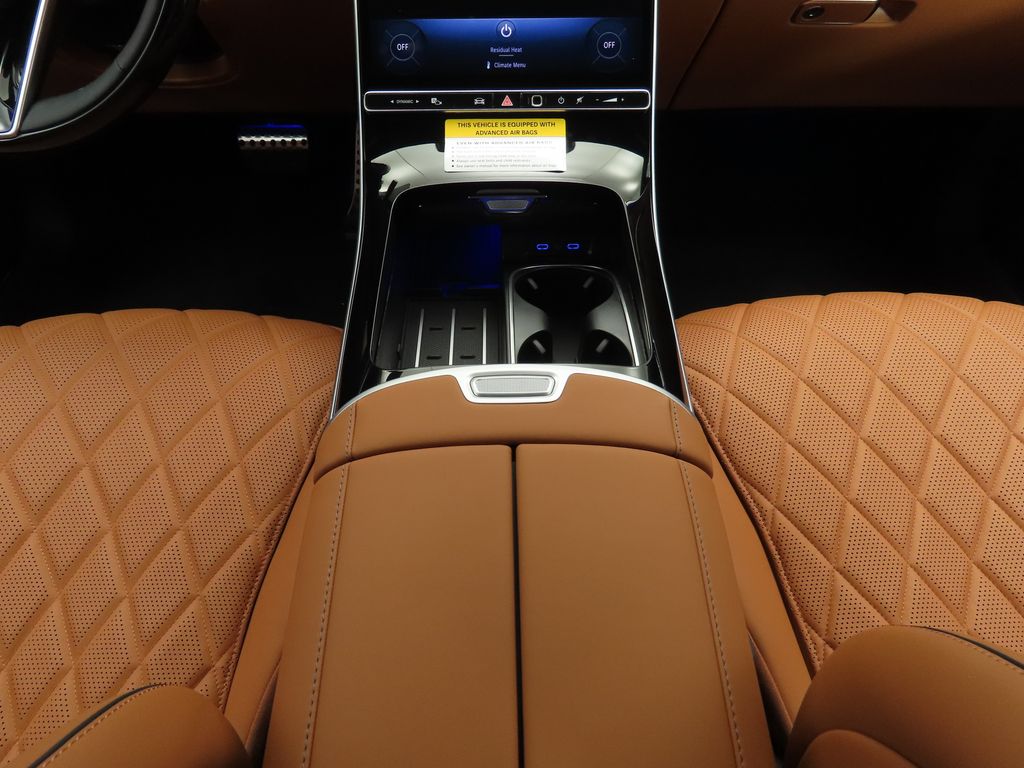 Thumbnail: 2026 Mercedes-Benz S-Class - 16