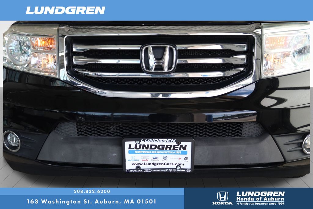 Used 2015 Honda Pilot SUV