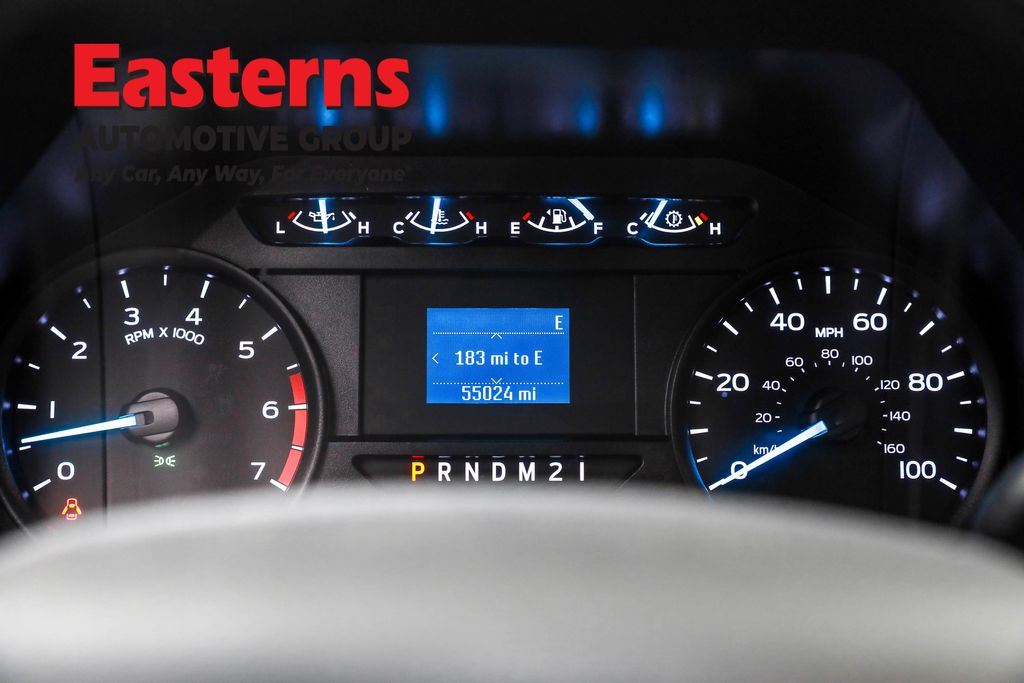Used 2020 White Ford XL image 18