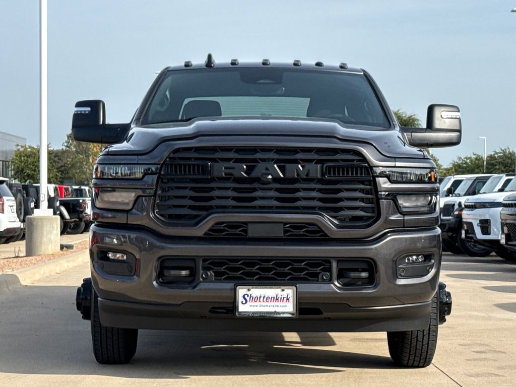 New 2026 Ram 3500 Truck