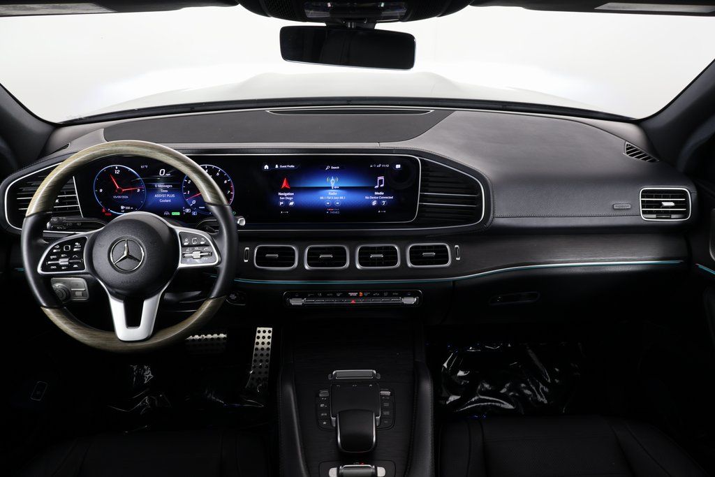 Thumbnail: 2022 Mercedes-Benz GLS - 8