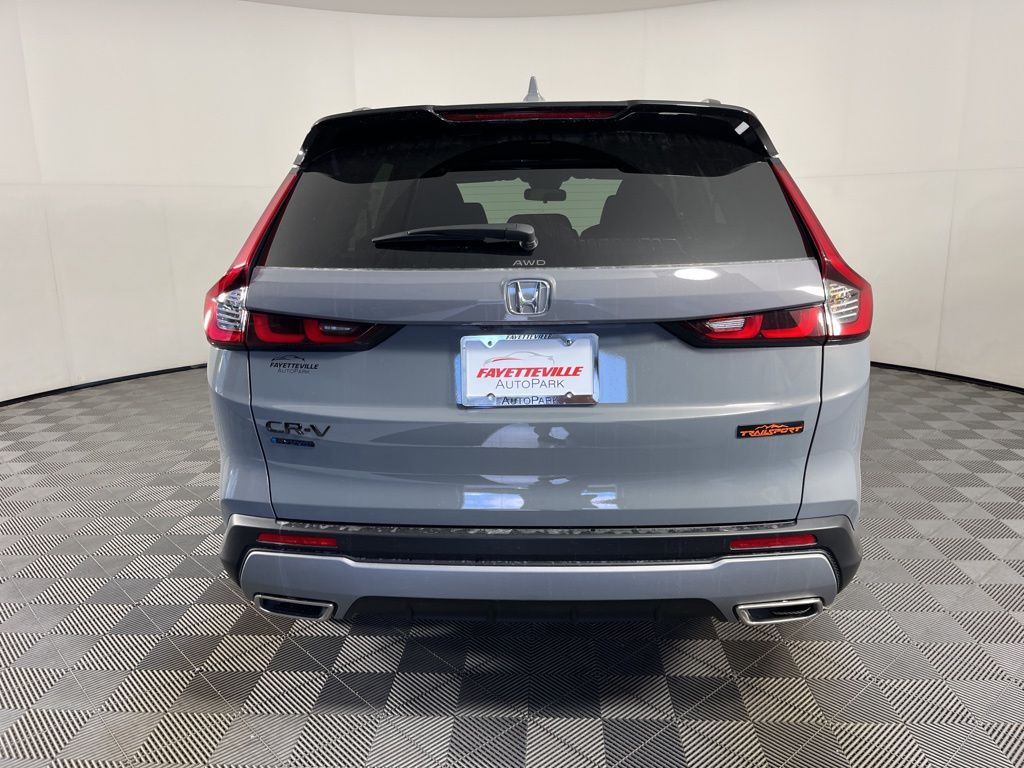 Thumbnail: 2026 Honda CR-V - 4