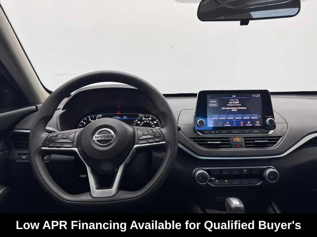 Used Car 2022 Nissan Altima  2.5 Sv For Sale Under $20,000 In Austin, Texas