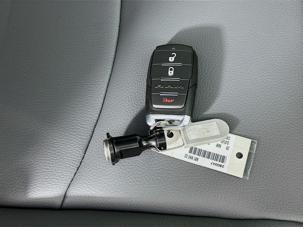 New 2026 White Ram Tradesman image 19