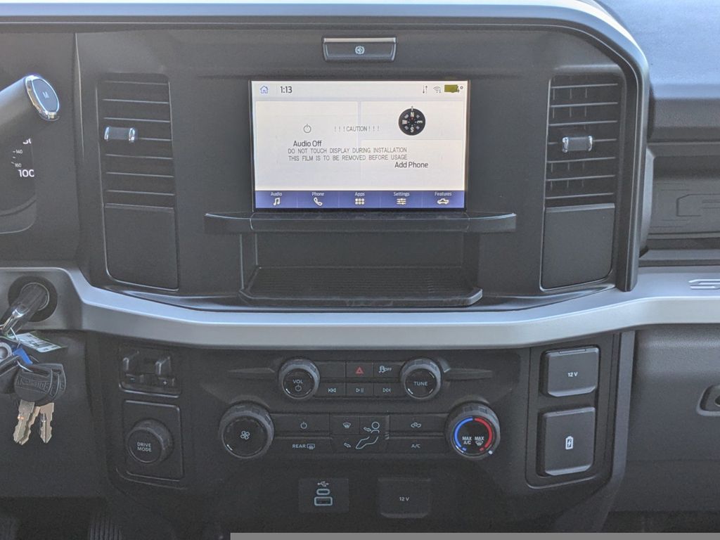 2025 Ford F-450 Chassis XL